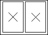 Dvoud�ln� okno - FIX